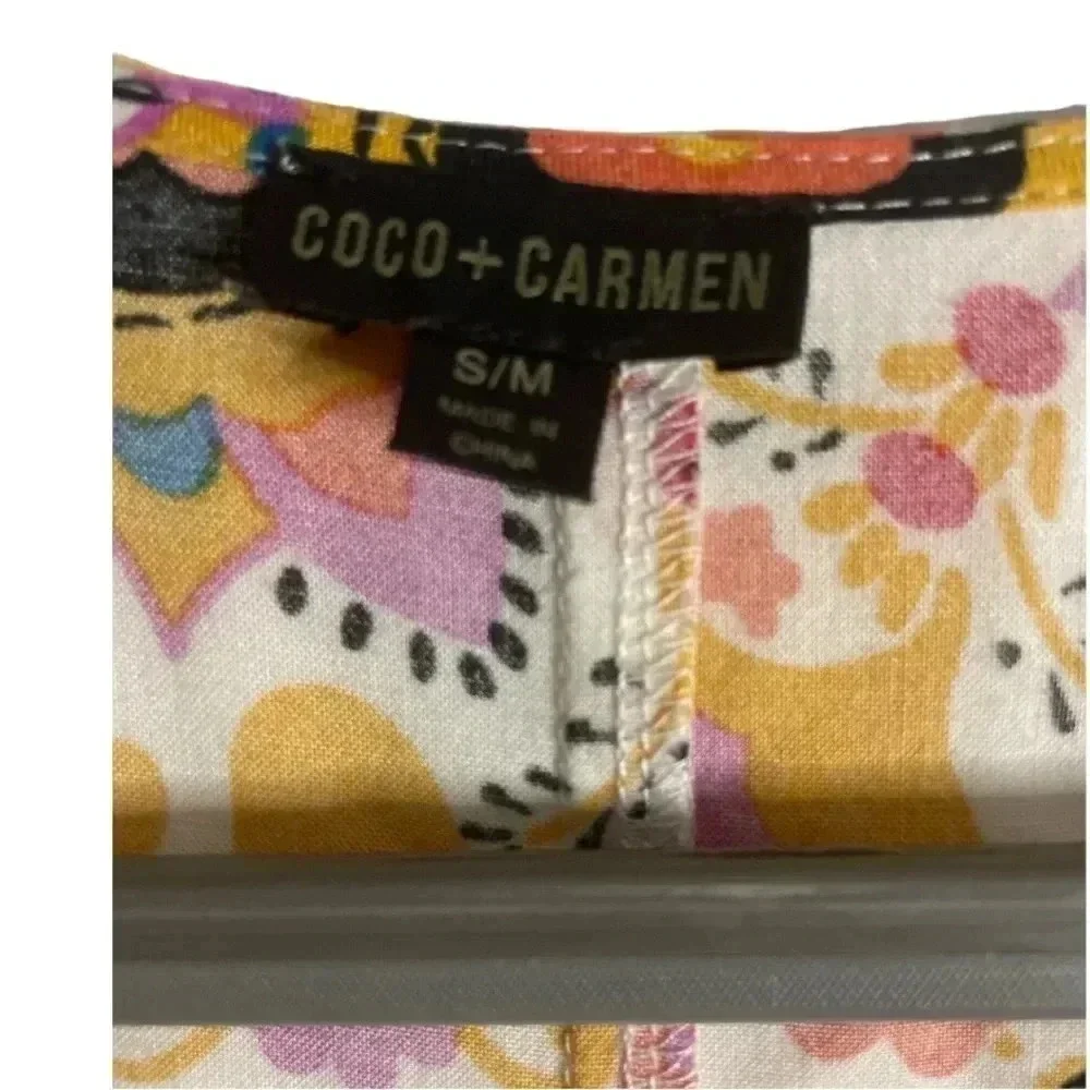 Coco & Carmen colorful Kimono - Picture 4 of 4